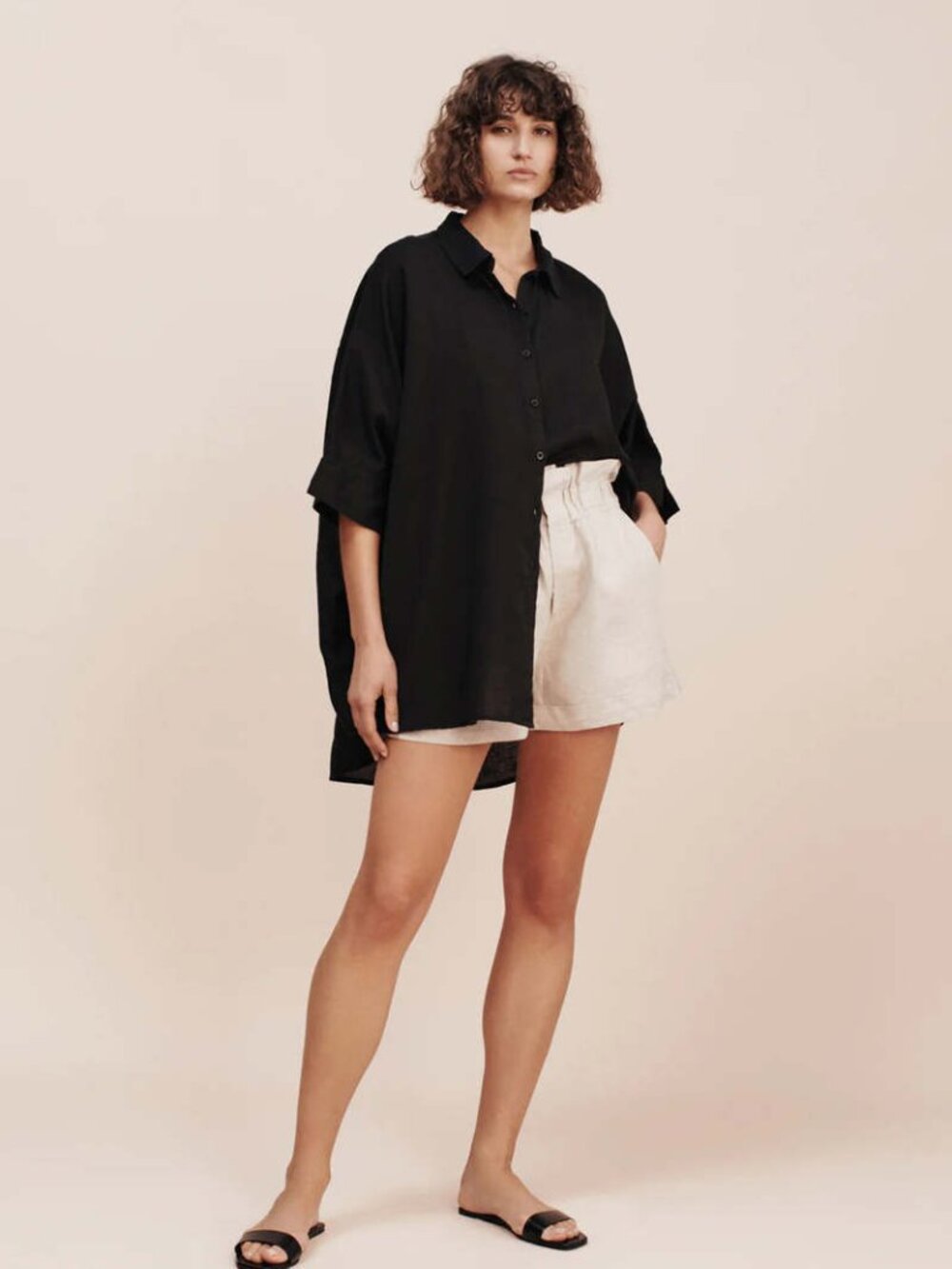 (POSSE) Lula Button-Down Shirt